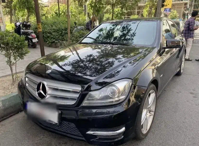 اجاره ماشین بنز c200رنت|خودرو اجارهای|تهران, ازگل|دیوار