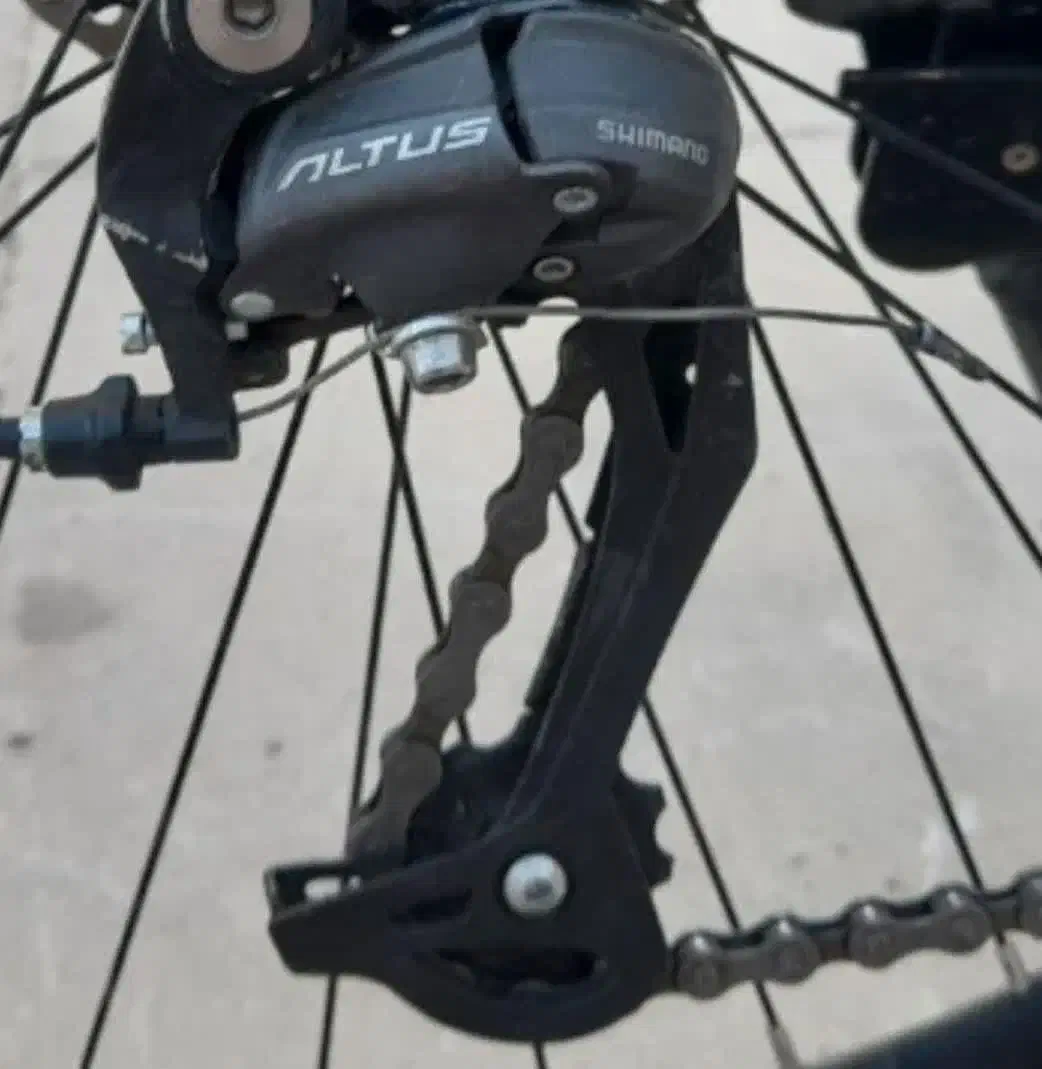 دوچرخه حرفه ای الومینیوم۲تابزرگ یکی کوچیک|دوچرخه، اسکیت، اسکوتر|مشهد, احمدآباد|دیوار