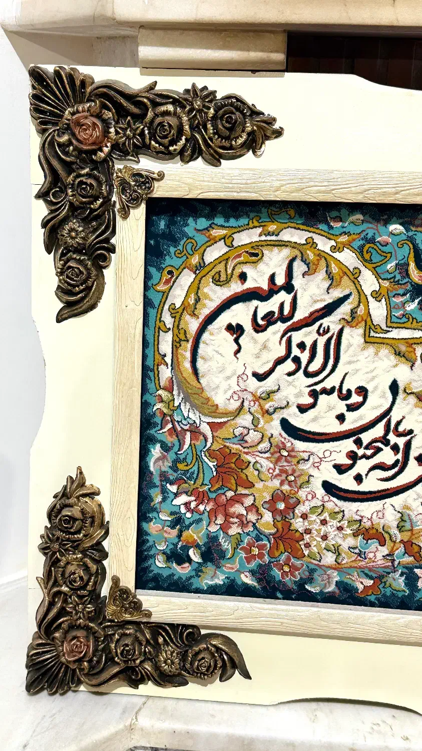 تابلو فرش اصیل|تابلو فرش|بندر انزلی, سی متری|دیوار