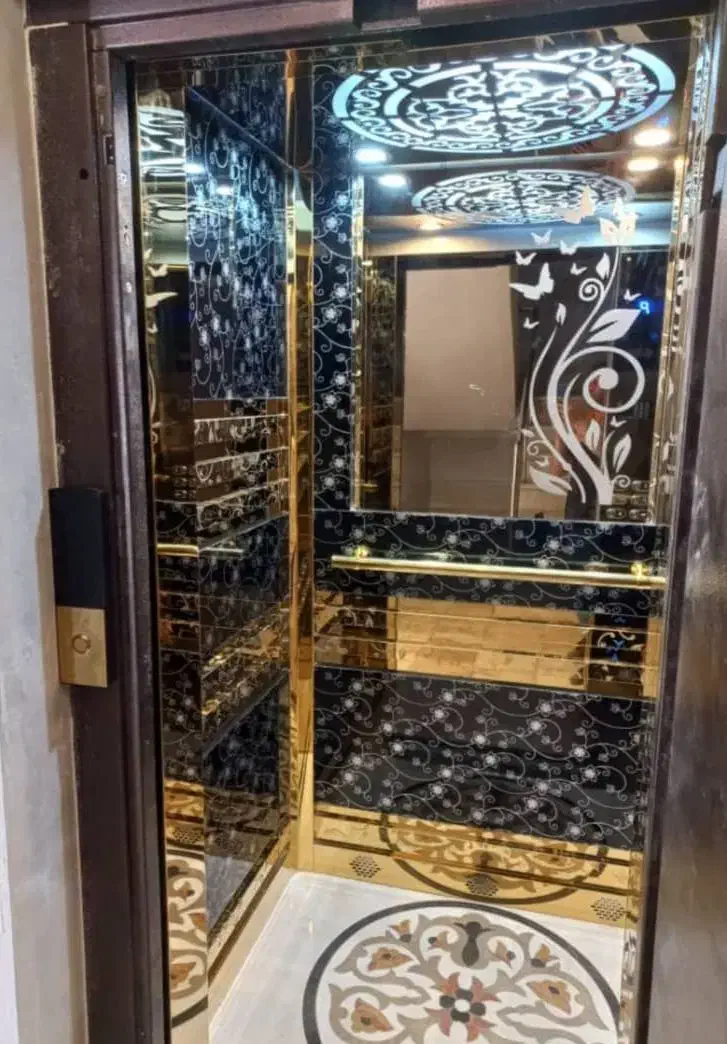 طراحی و مونتاژ انواع اسانور کششی، هیدرولیک، MRL|مصالح و تجهیزات ساختمان|قائم‌شهر, |دیوار