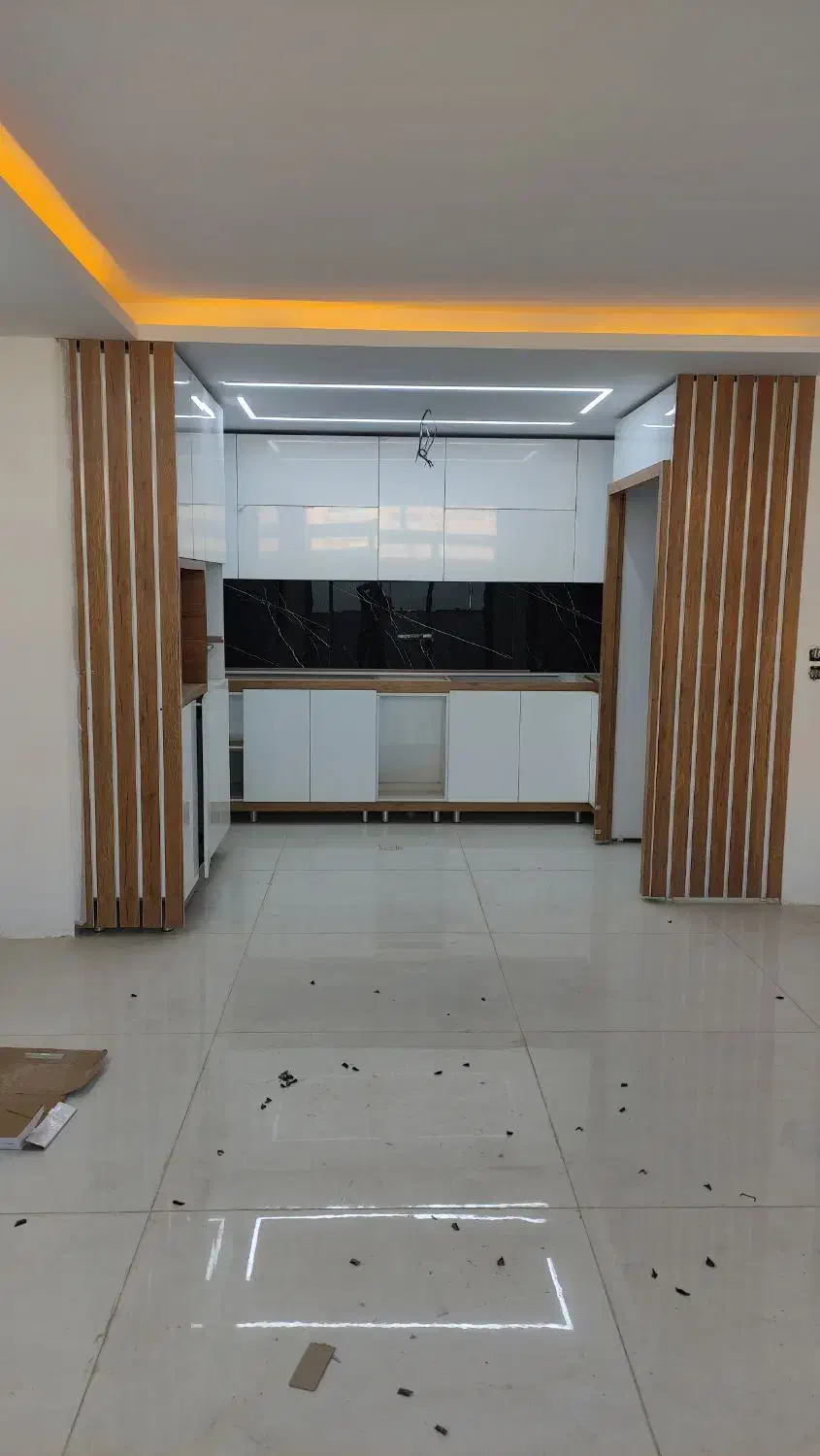 ۱۰۰ متری صفر خانه کارگر|اجارهٔ آپارتمان|شاهین‌شهر, خانه کارگر|دیوار