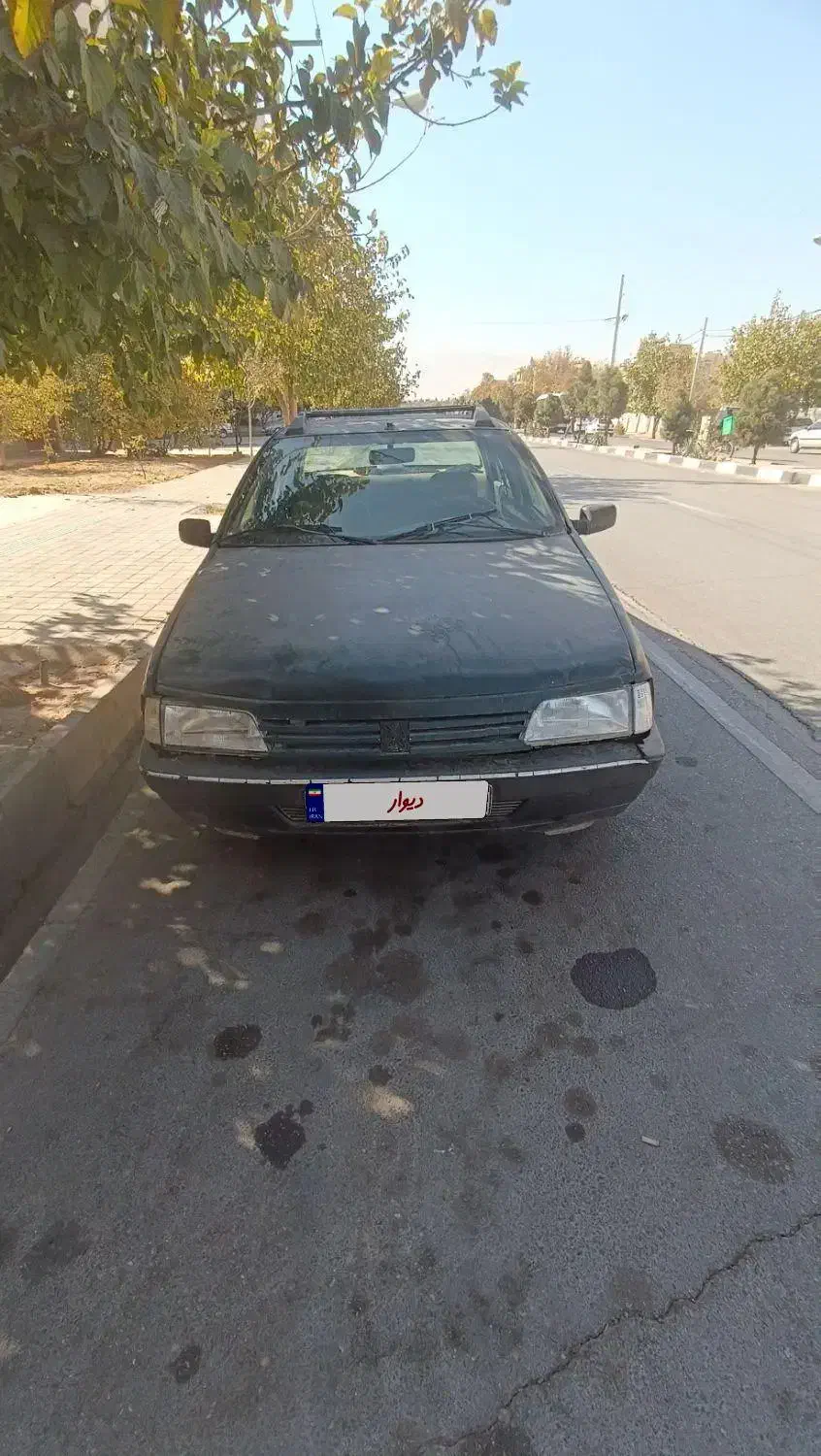 اردی مدل ۸۴|خودرو سواری و وانت|شیراز, شریفآباد|دیوار