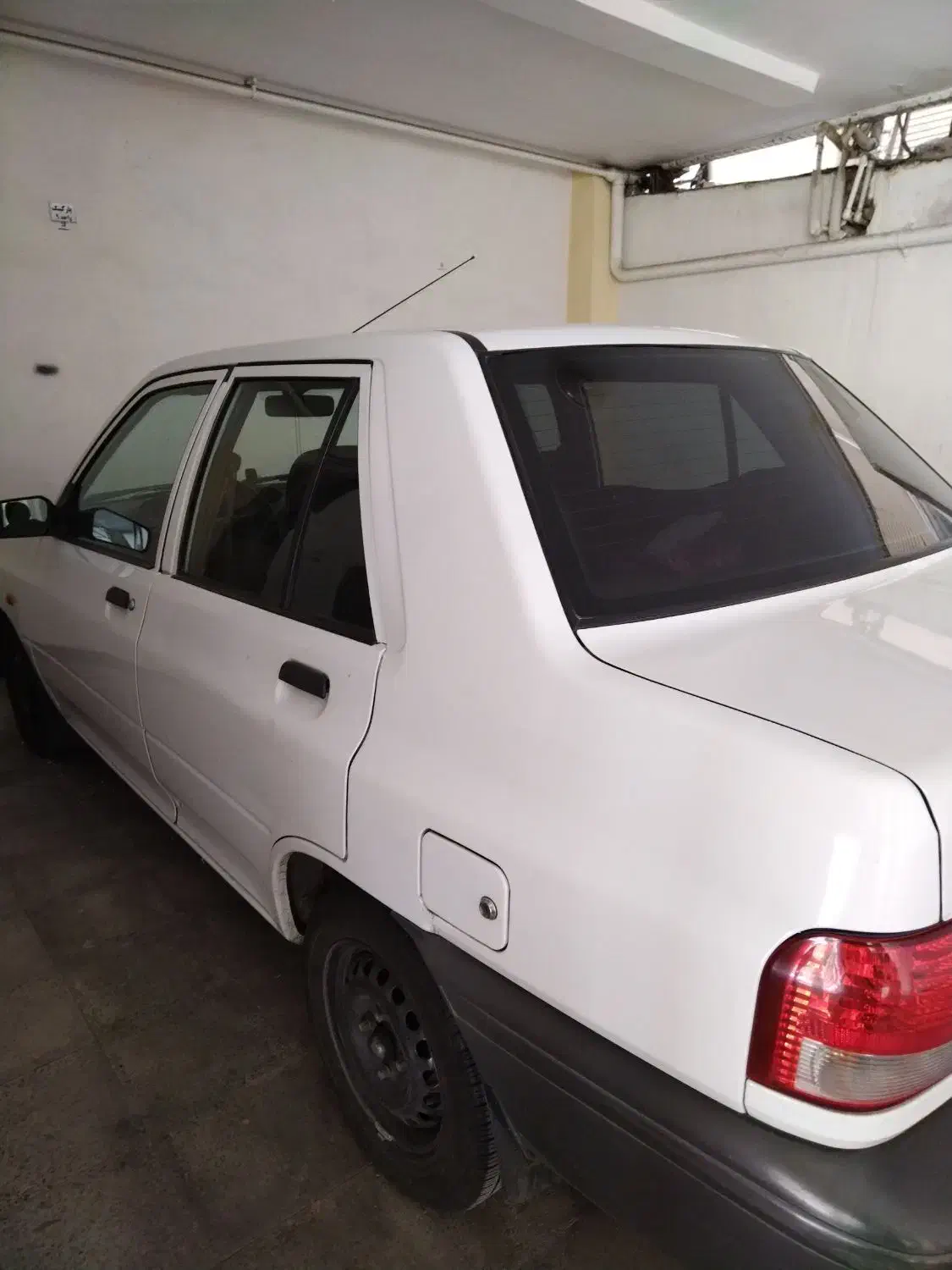 پراید131|خودرو سواری و وانت|اندیشه, اندیشه فاز ۱|دیوار