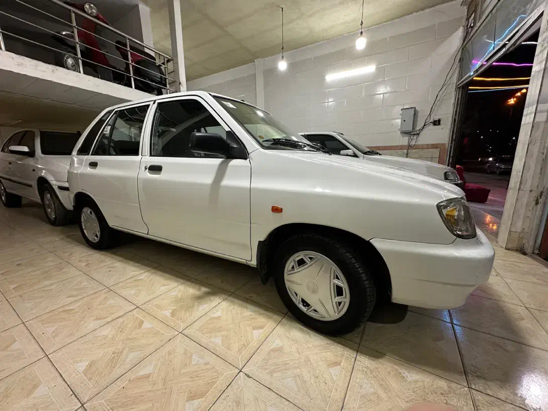 ۱۱۱ مدل ۹۸ در حد صفر|خودرو سواری و وانت|نهاوند, |دیوار