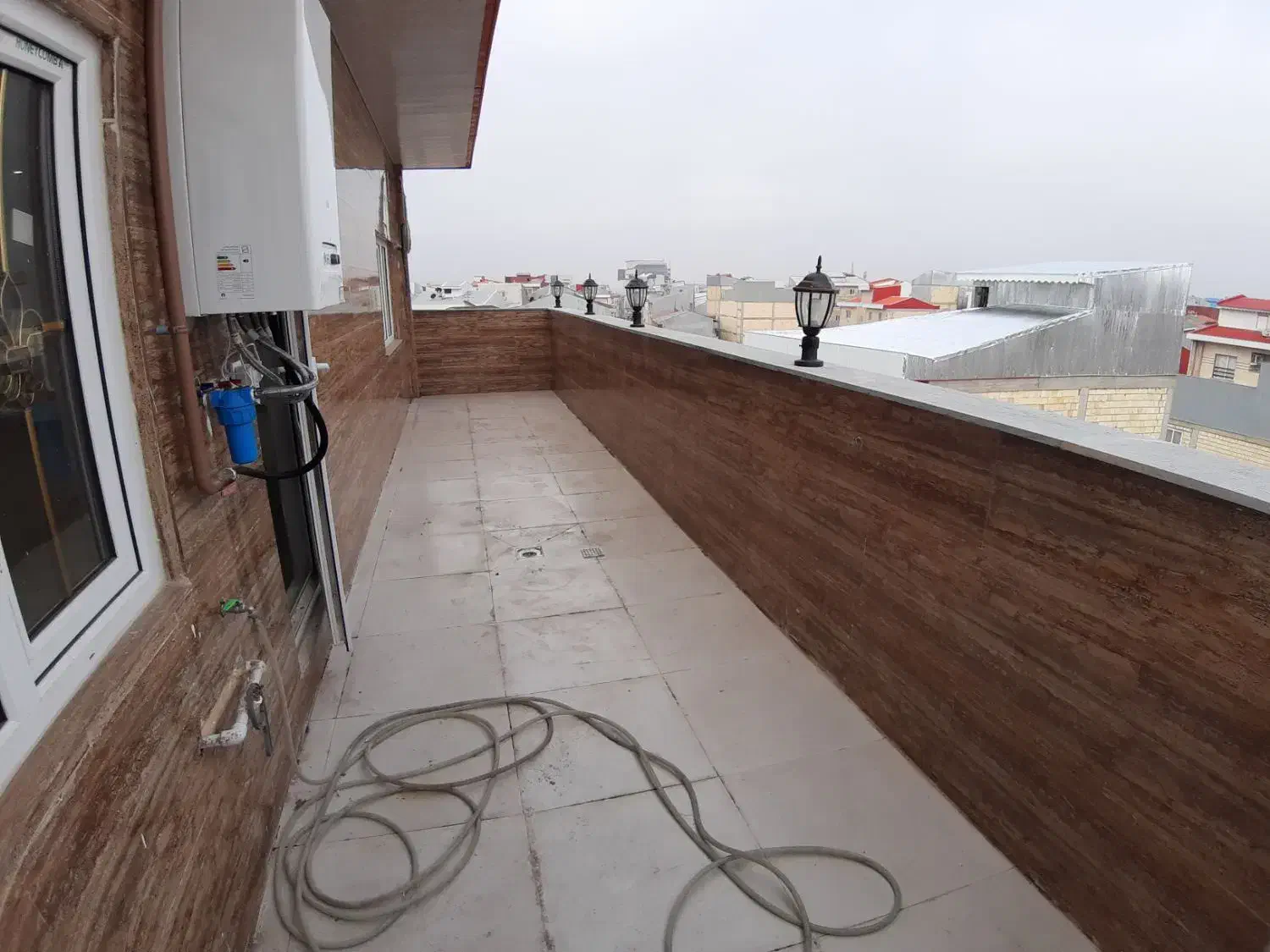 قلیپور ، بوسار / ۱۴۰ متر پنت هاوس تکواحدی / خداداد|فروش آپارتمان|رشت, بوسار|دیوار