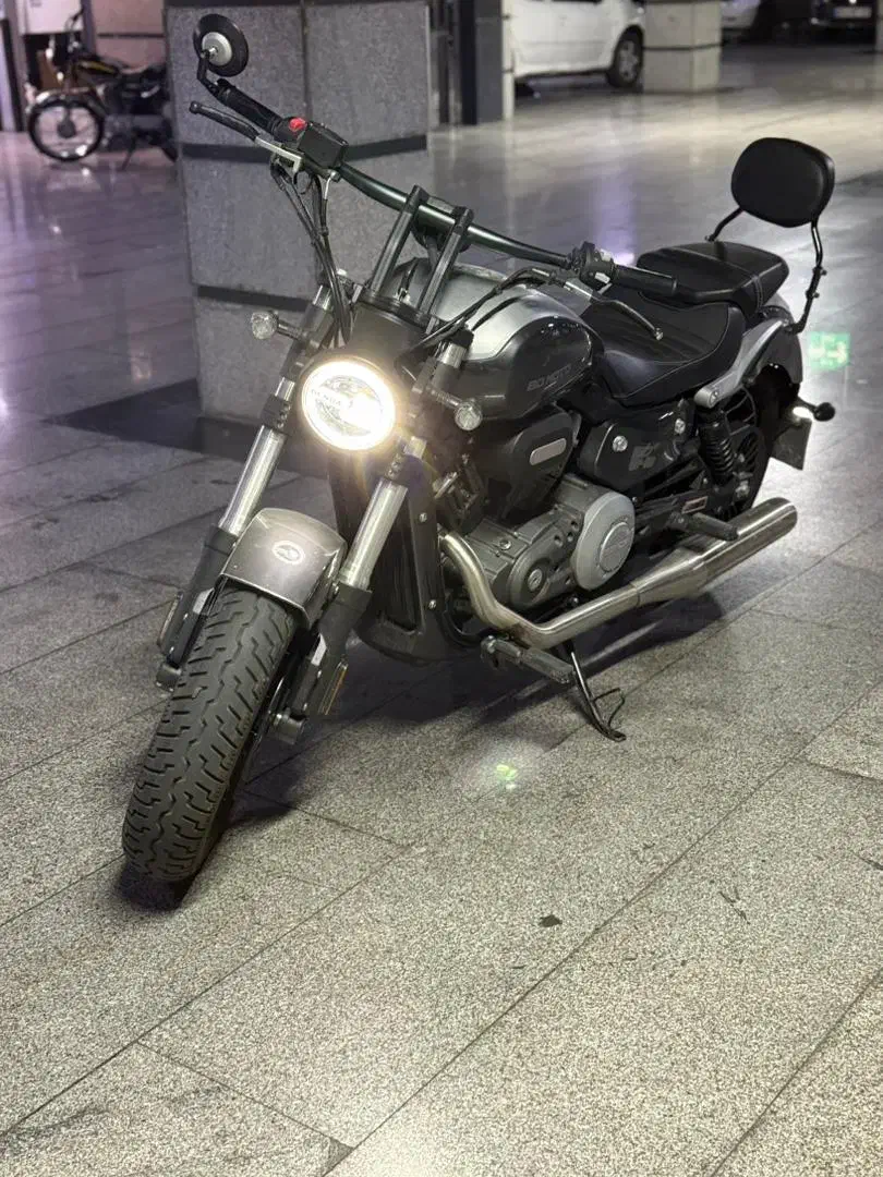 بندا راک مدل1403|موتورسیکلت|ری, دولتآباد|دیوار