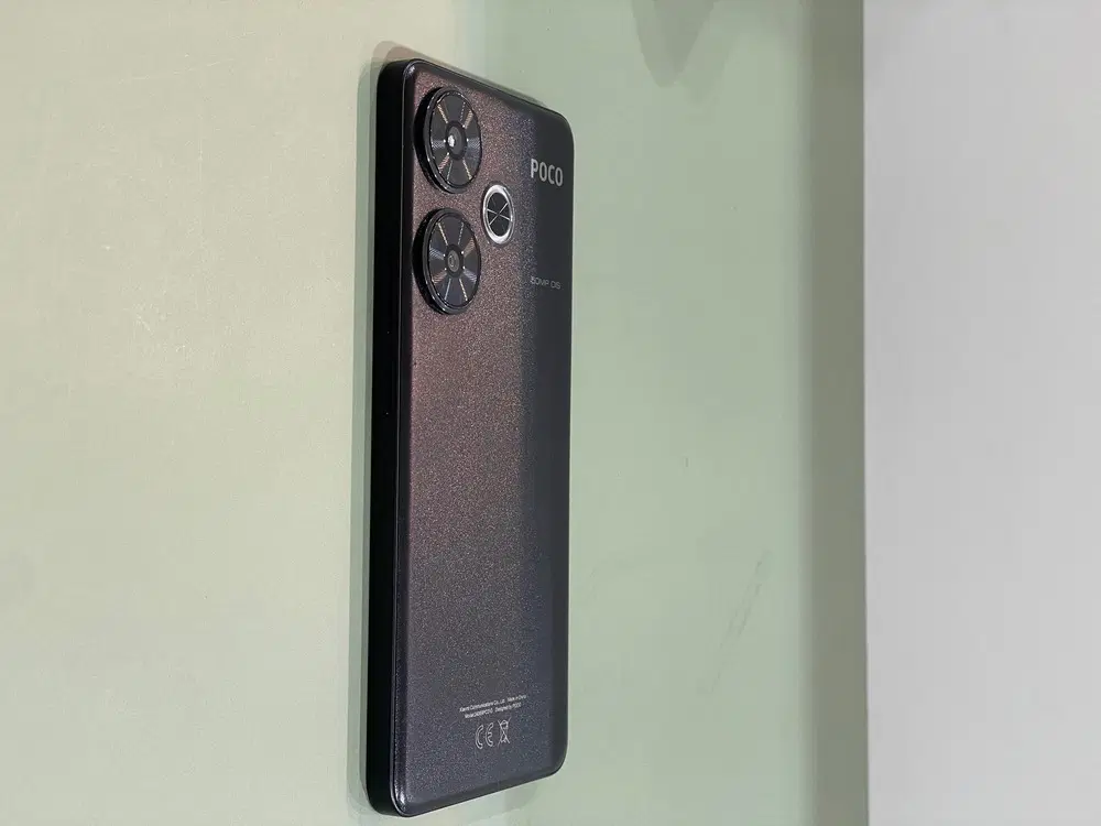 poco f 6|موبایل|قشم, |دیوار