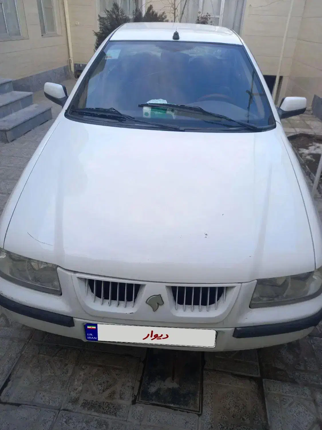 سمند Lxمدل۹۲|خودرو سواری و وانت|بناب, |دیوار