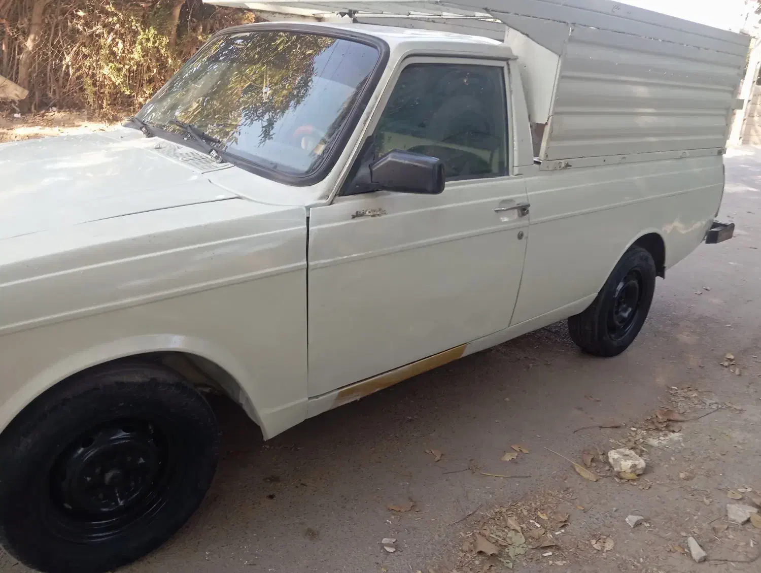 ماشین کاملاً سالم دوگانه شرکتی.|خودرو سواری و وانت|فردوسیه, |دیوار