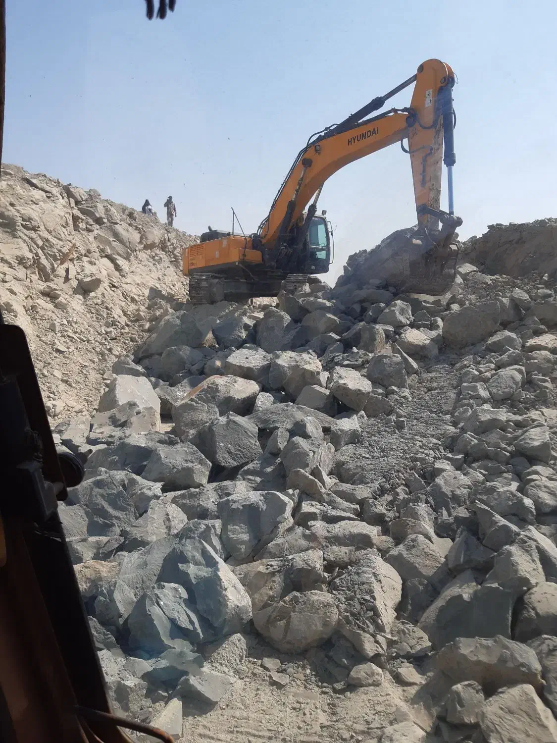 راننده بیل مکانیکی هستم|خدمات حمل و نقل|شاهینشهر, شهرک ردانی پور|دیوار