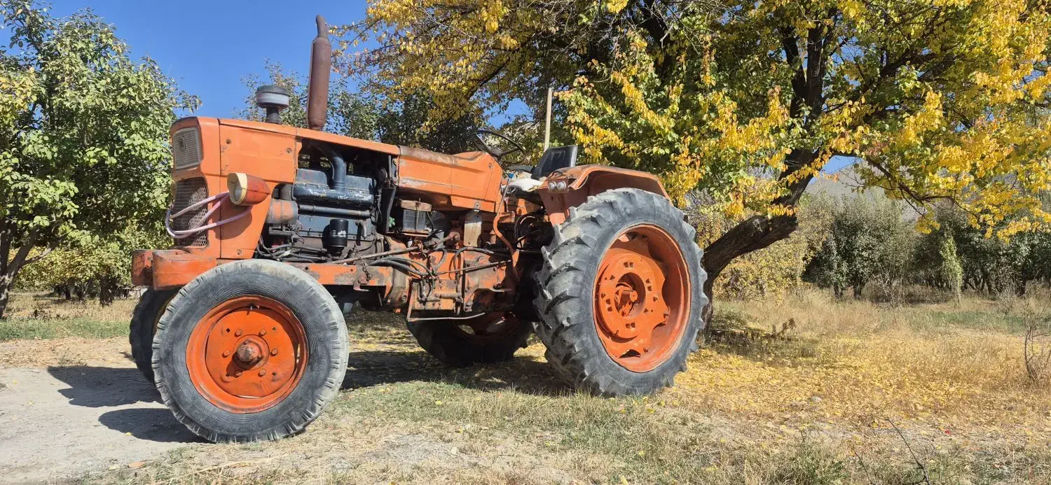 تراکتور رومانی|خودرو سنگین|شیروان (خراسان), |دیوار