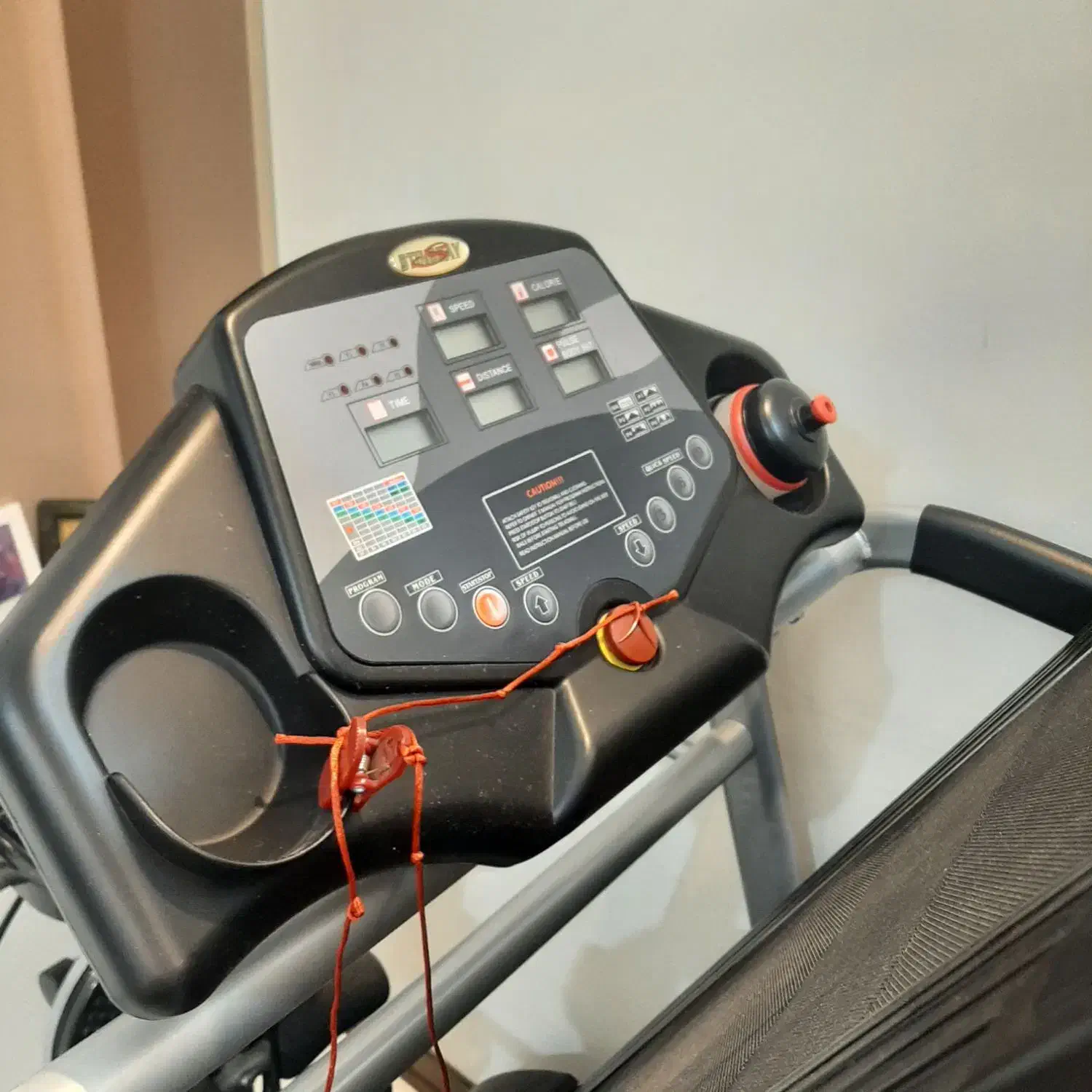 تردمیل چند کاره بازرگانی لطیفی|تجهیزات ورزشی|پرند, فاز ۳|دیوار