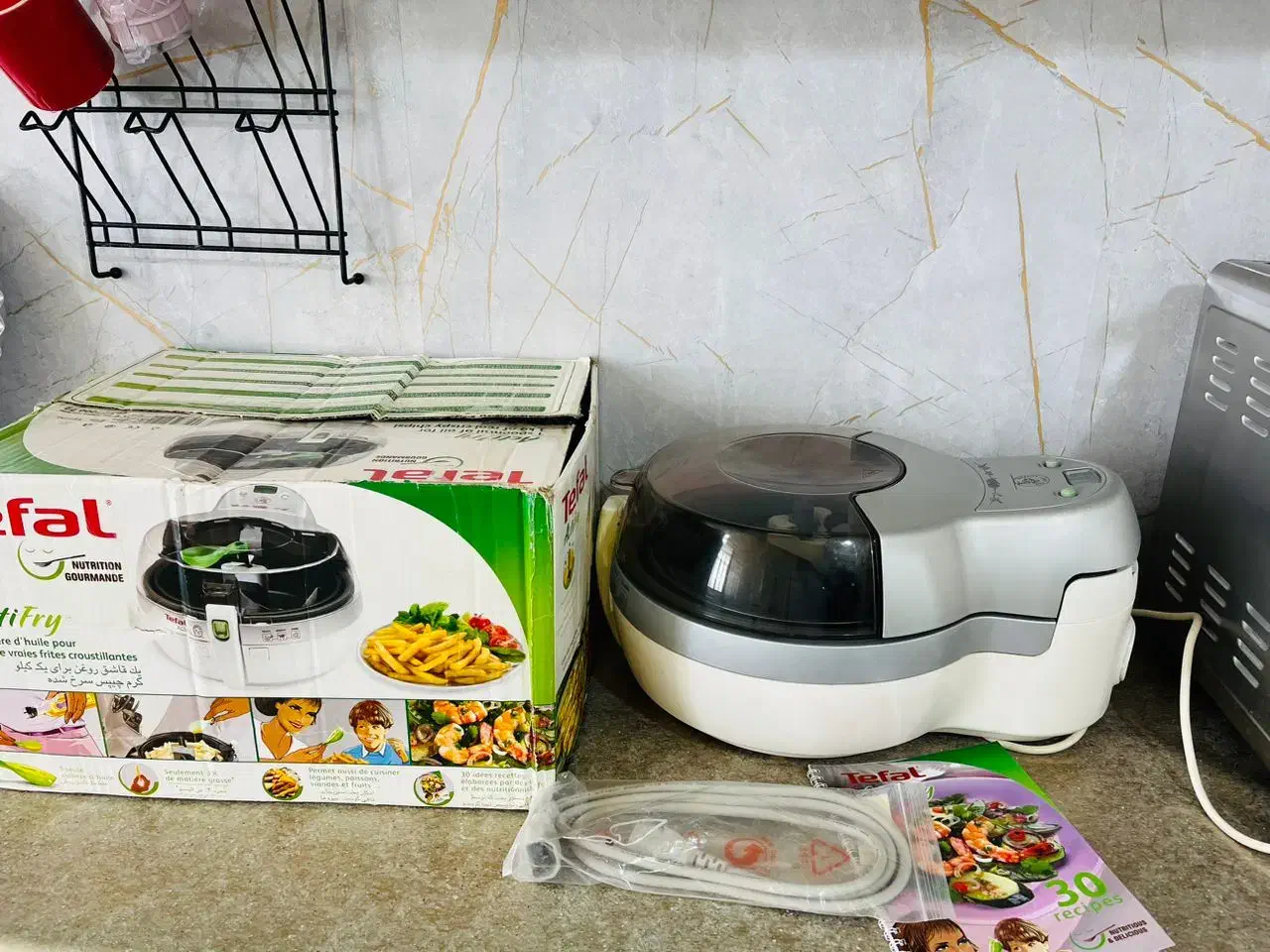 سرخکن کم روغن|سایر لوازم برقی|خورموج, |دیوار