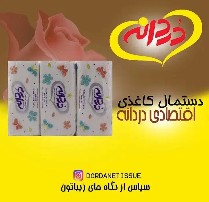 دستمال کاغذی تولید کننده بدون واسطه|مواد شوینده و دستمال کاغذی|کرج, شهرک فهمیده|دیوار