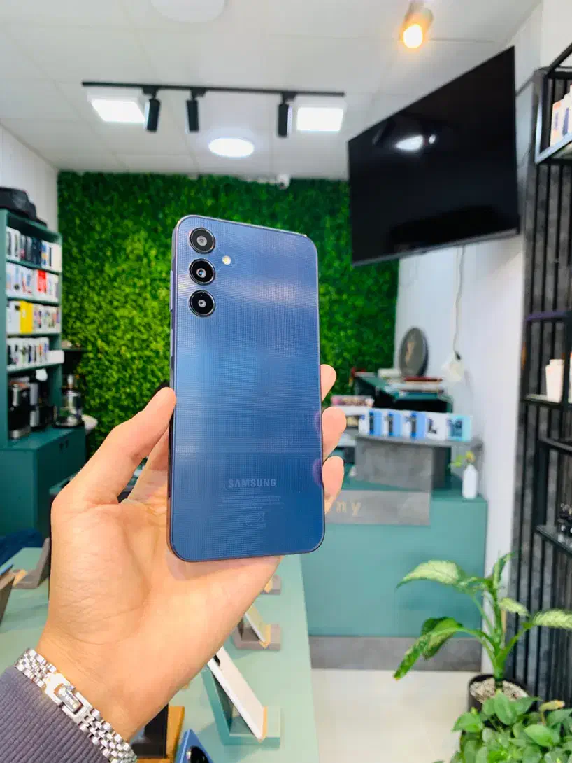 Samsung A25 128g R.6|موبایل|کاشان, سوریجان|دیوار