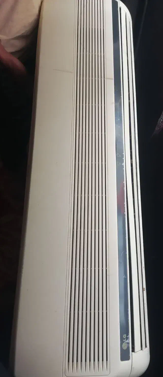 اسپیلت 24 هزار|کولر گازی و فن‌کوئل|گالیکش, |دیوار