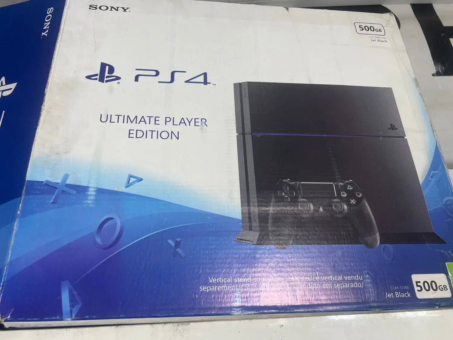 ps4 fat|کنسول، بازی ویدئویی و آنلاین|الیگودرز, |دیوار