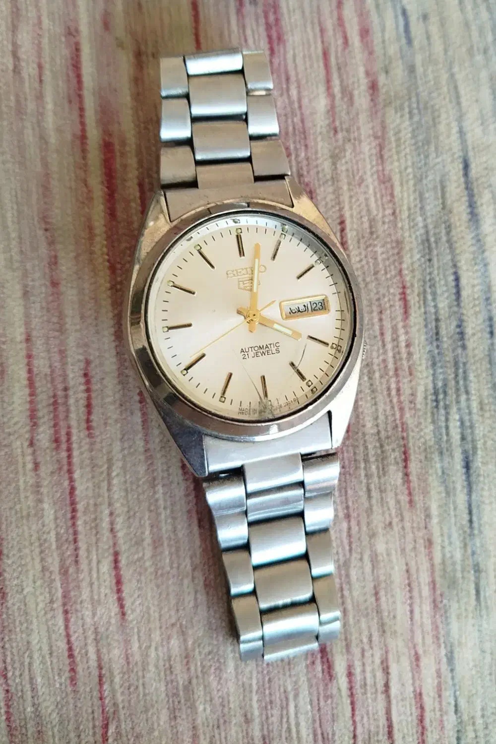 انواع مچی اتوماتیک وکوکی|ساعت|اردکان, |دیوار