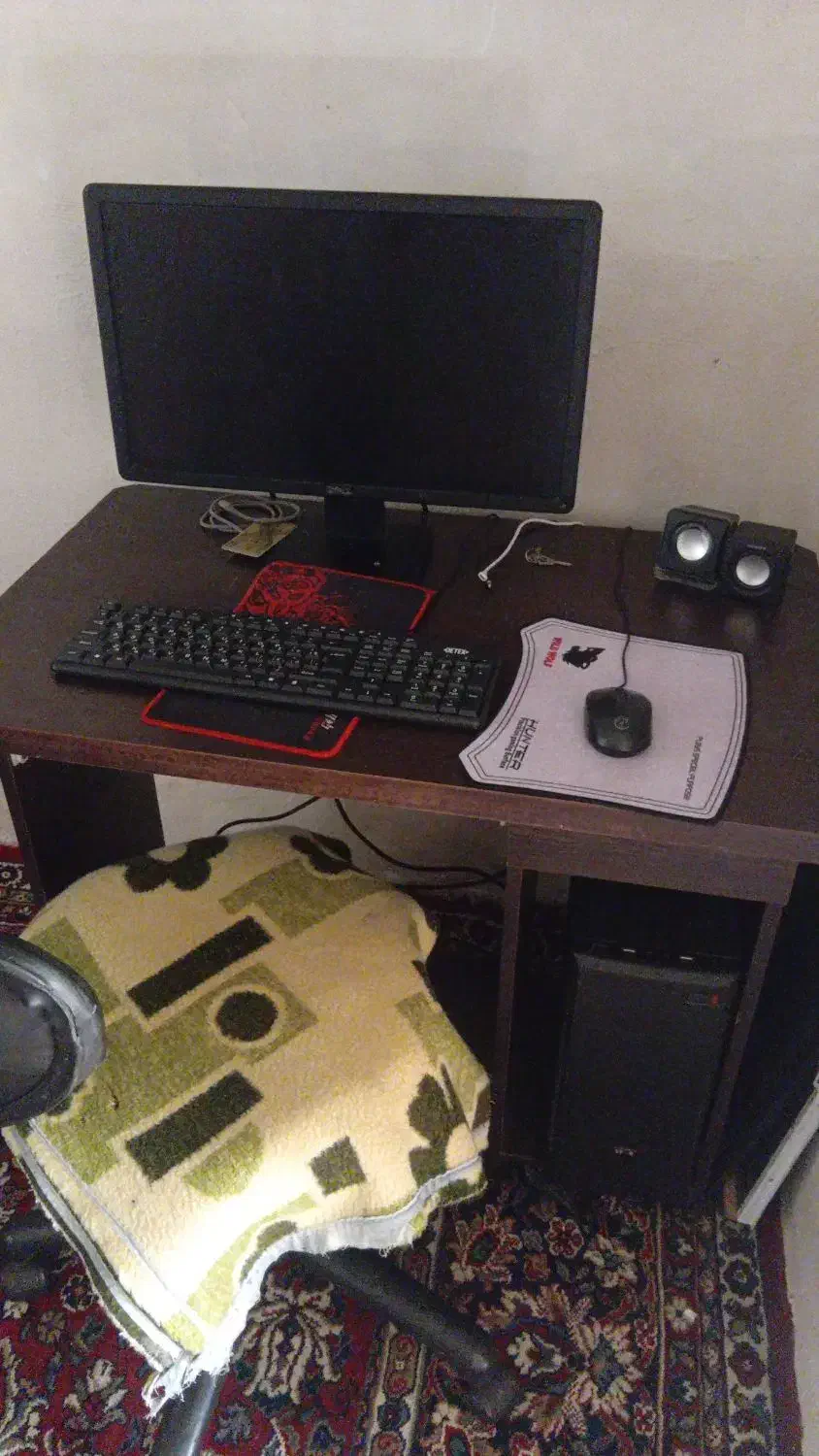 کامپیوتر گیم|رایانه رومیزی|مشهد, شهید معقول|دیوار