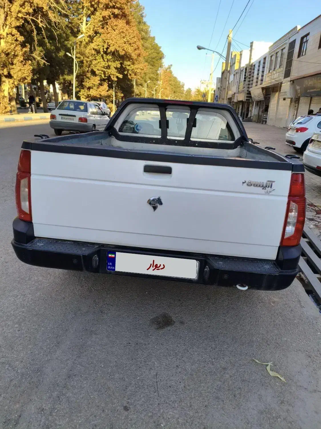 آریسان|خودرو سواری و وانت|کوهدشت, |دیوار