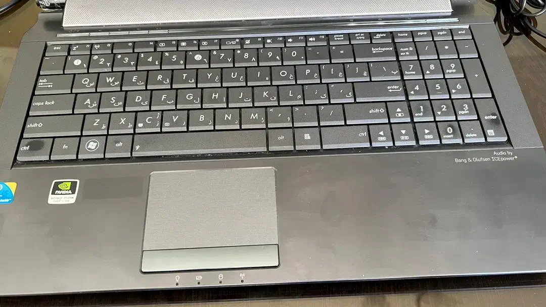 لپتاپ Asus N53J|رایانه همراه|تهران, حر|دیوار