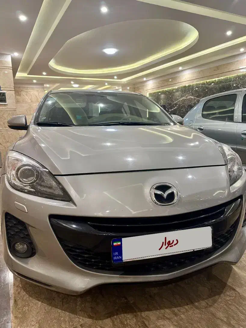 مزدا ۳ مدل ۹۷|خودرو سواری و وانت|تهران, نیروی هوایی (پیروزی)|دیوار