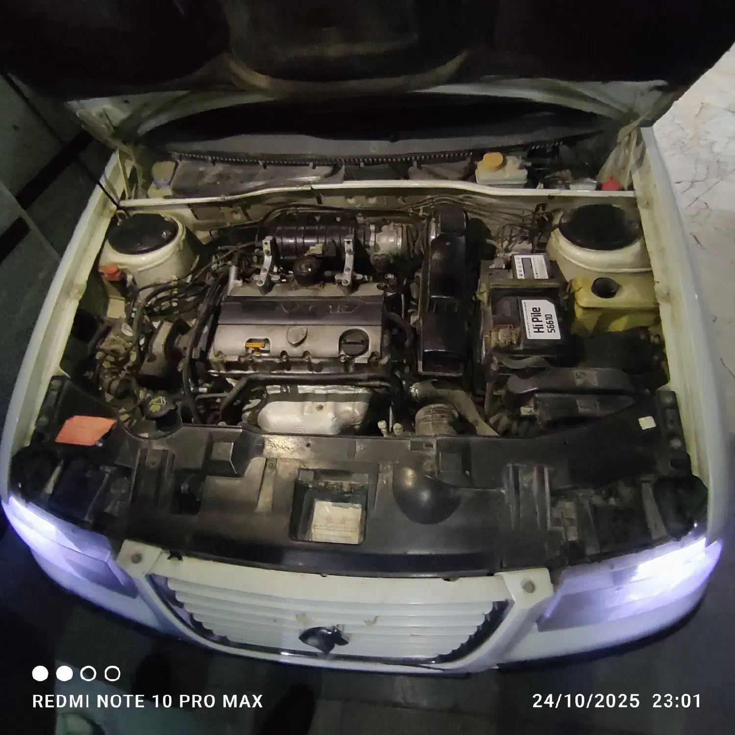 سمند مدل 96 ef7 دوگانه شرکتی|خودرو سواری و وانت|رباط‌کریم, رباط‌کریم|دیوار