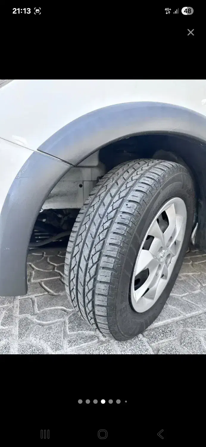 کوییک ۱۴۰۰ تک برگ سند بدون رنگ، سالم|خودرو سواری و وانت|فردیس, شهرک وحدت|دیوار