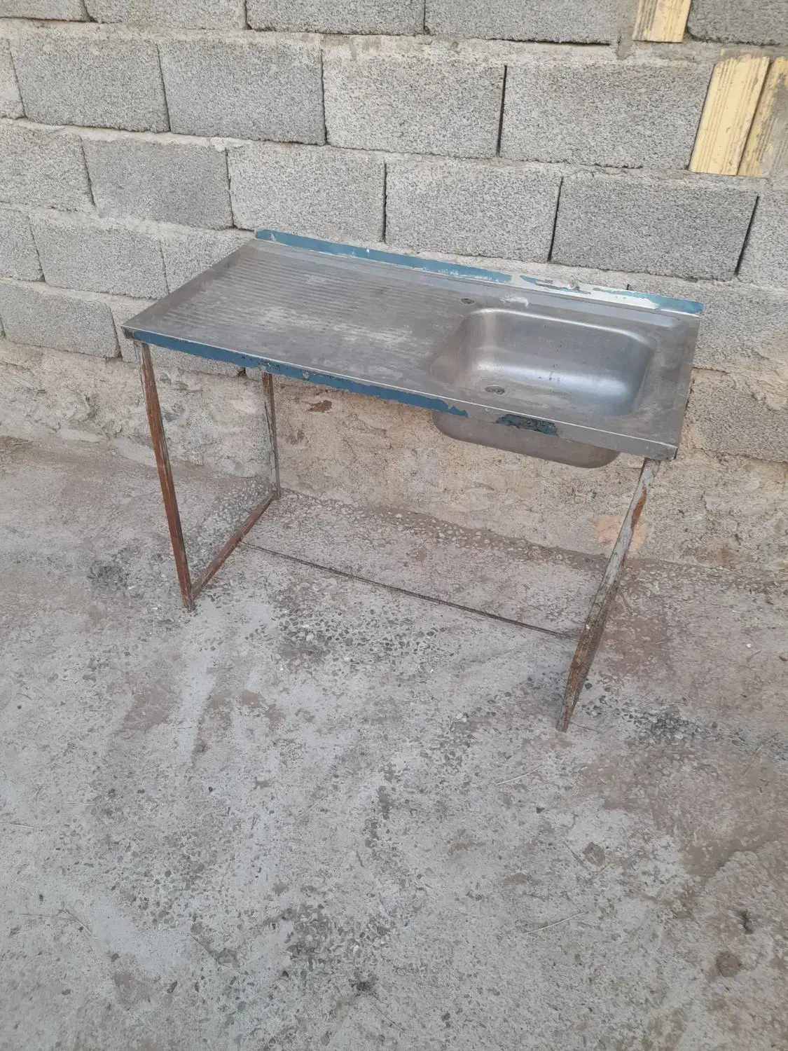 سینک پایه سالم|مصالح و تجهیزات ساختمان|خوی, |دیوار