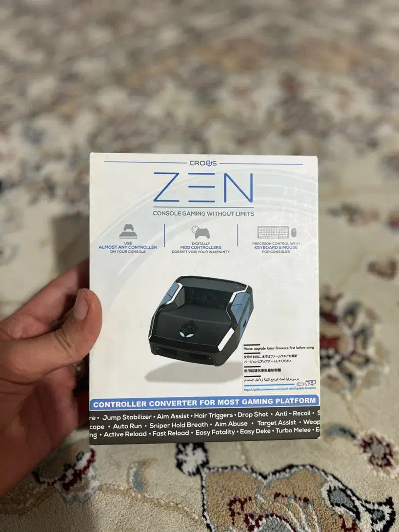 کرونوس زن|کنسول، بازی ویدئویی و آنلاین|رشت, گلسار|دیوار