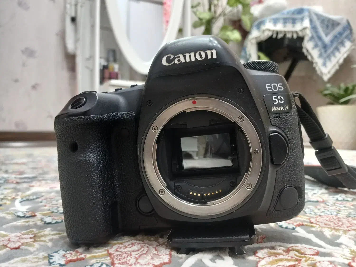 دوربین کانن eos 5d|دوربین عکاسی و فیلمبرداری|تهران, بهارستان|دیوار