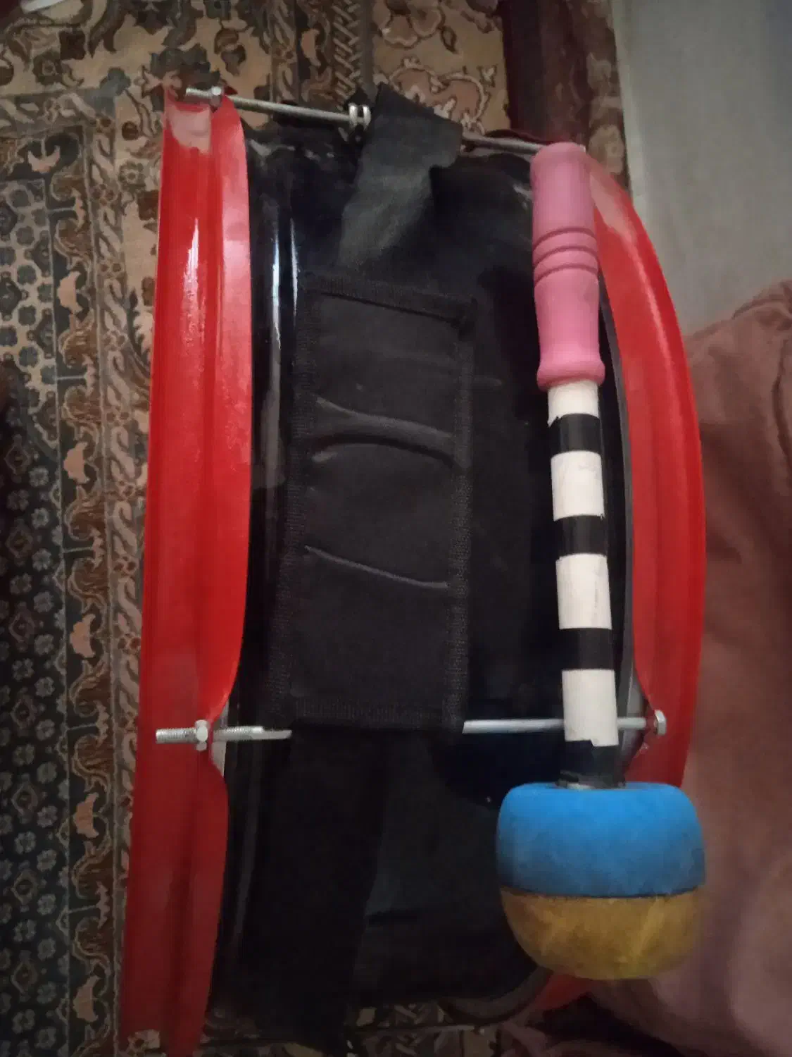 طبل یاماها اصل|درام و پرکاشن|بجنورد, |دیوار