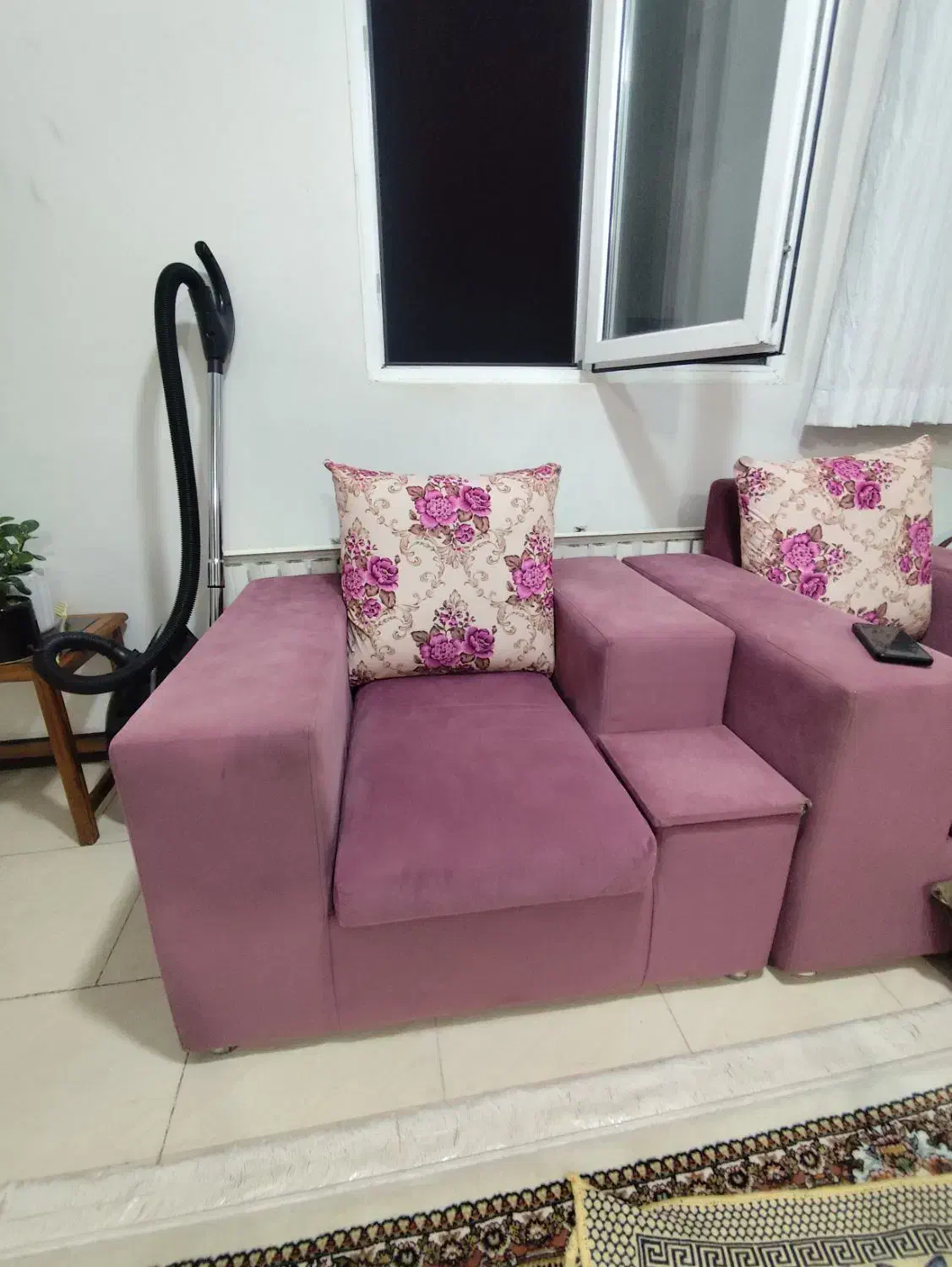 مبل ۶ نفره|مبلمان خانگی و میز عسلی|گرگان, |دیوار