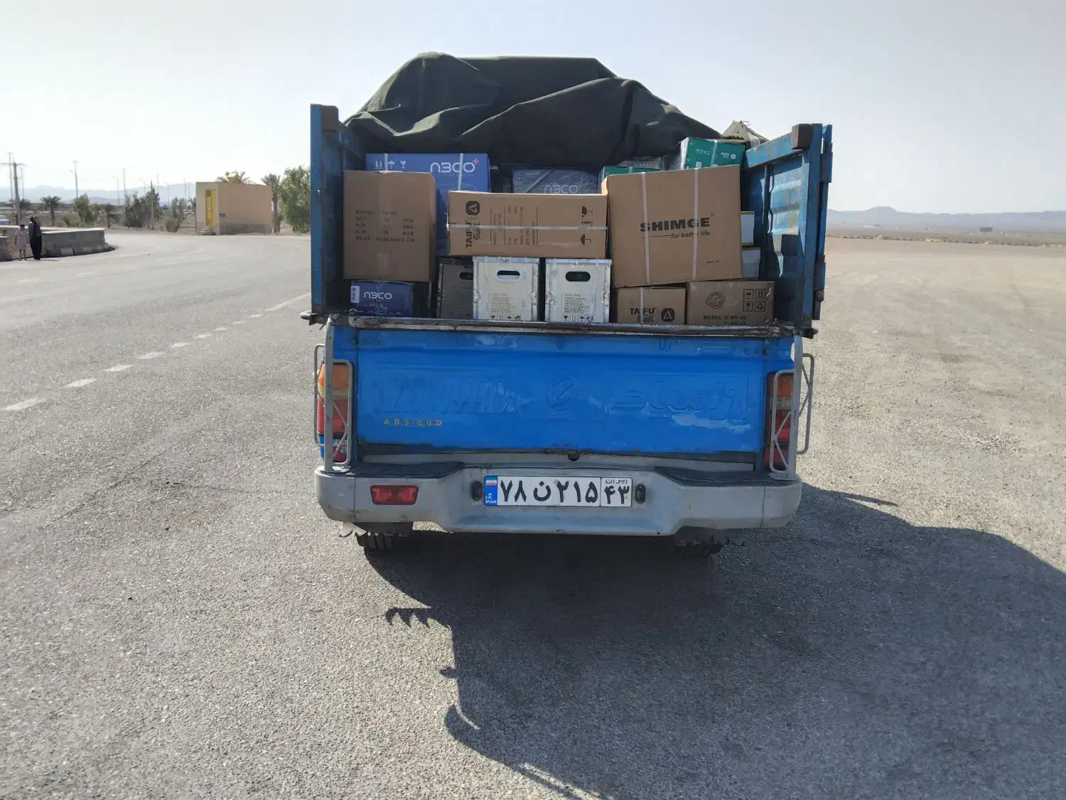 حمل و نقل کالا|خدمات حمل و نقل|خمینیشهر, |دیوار