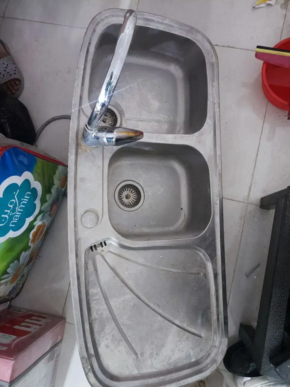 کابینت آشپزخانه جنسش ضد خش محکم|مصالح و تجهیزات ساختمان|کرج, شاهینویلا|دیوار