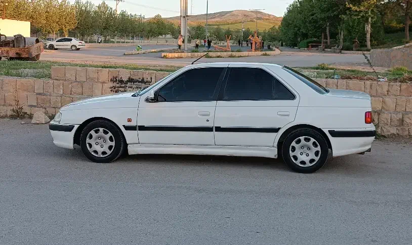 پژوپارس ساده|خودرو سواری و وانت|بجنورد, |دیوار