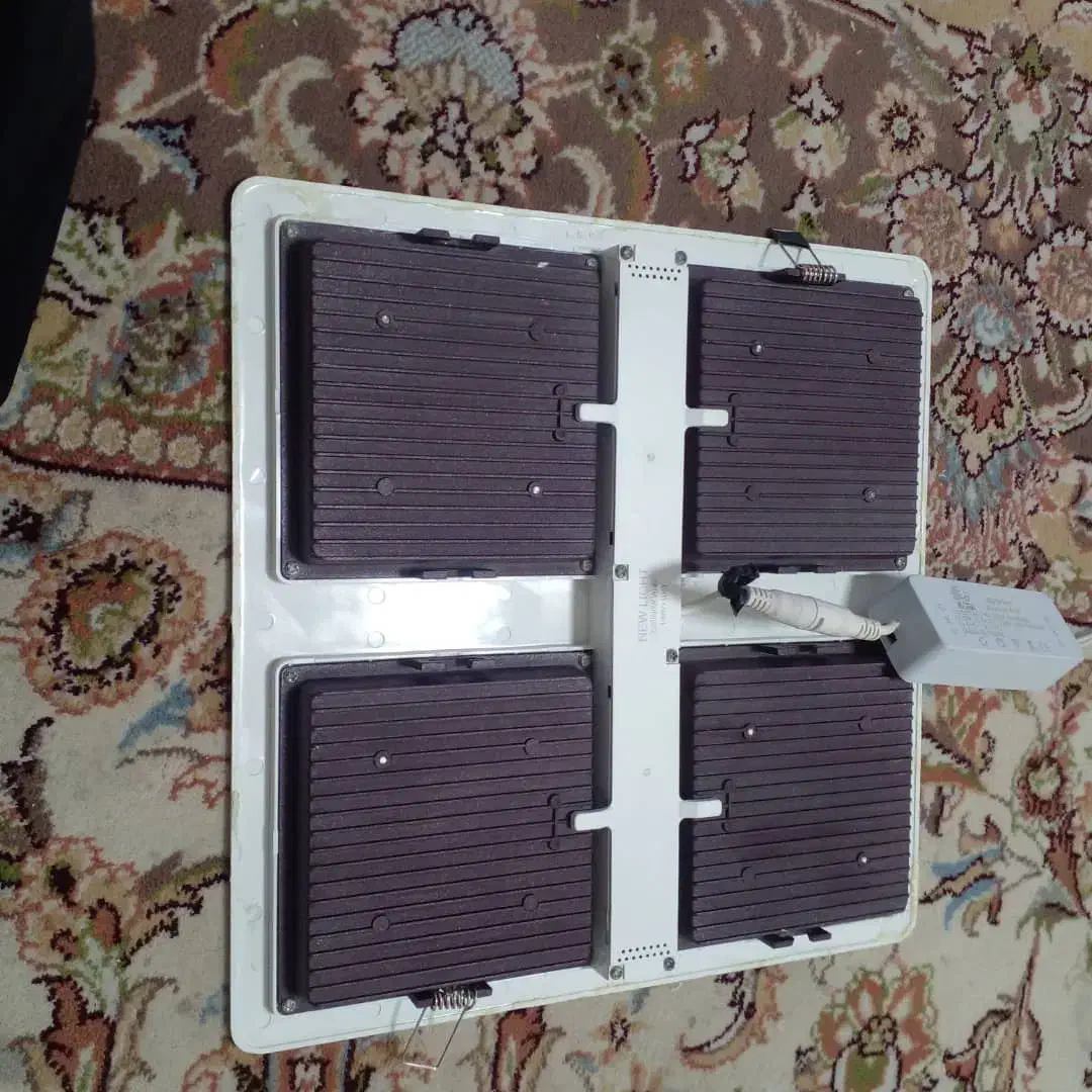 پنل توکار ۴۸ وات|لامپ و چراغ|کرمانشاه, |دیوار