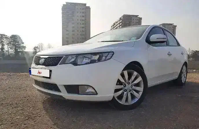 کیا سراتو فول وارداتی کره ای مدل 2010موتور 2000|خودرو سواری و وانت|تبریز, |دیوار