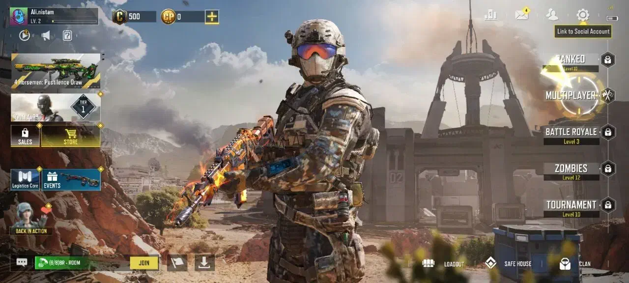 اکانت خام|کنسول، بازی ویدئویی و آنلاین|صدرا-فارس, فاز ۱|دیوار