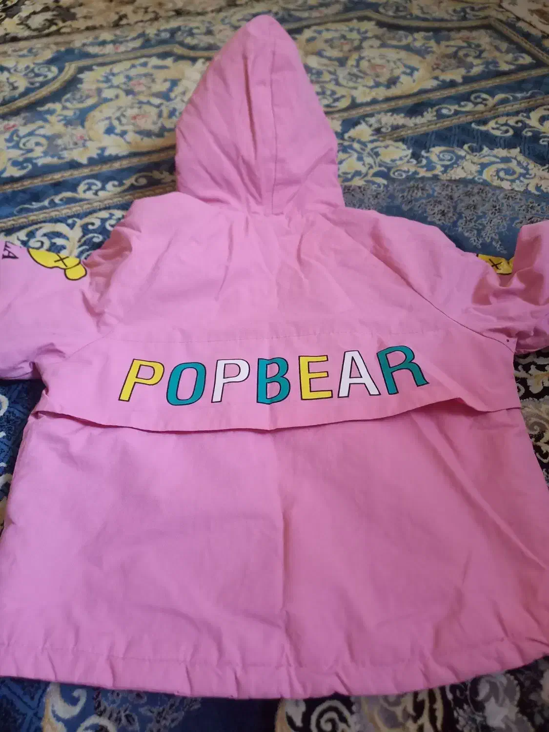 کاپشن بچگانه دخترانه|کفش و لباس بچه|تهران, افسریه شمالی|دیوار