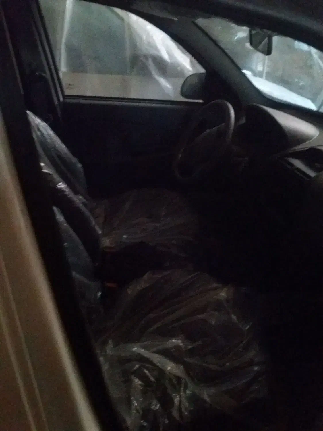 تیبا صندوق دار خشک|خودرو سواری و وانت|همدان, |دیوار