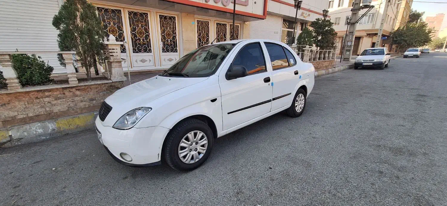 تیبا ۱ مدل۹۹ کم کار|خودرو سواری و وانت|تهران, شهرک پاسداران|دیوار