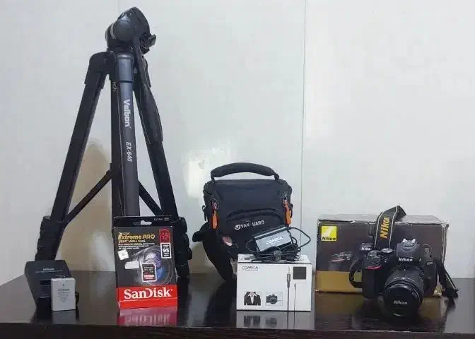 دوربین نیکون|دوربین عکاسی و فیلم‌برداری|کهریزک, |دیوار