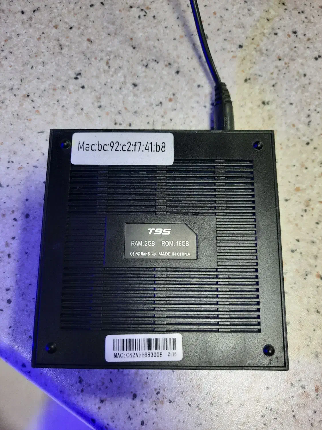 اندرید باکس|مودم و تجهیزات شبکه|مشهد, کوی دروی|دیوار