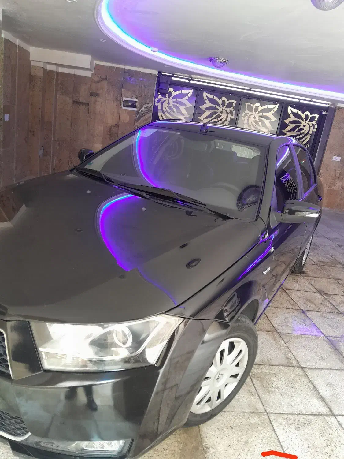 دنا معمولی مدل برج ۱۲ سال ۹۸|خودرو سواری و وانت|اراک, |دیوار