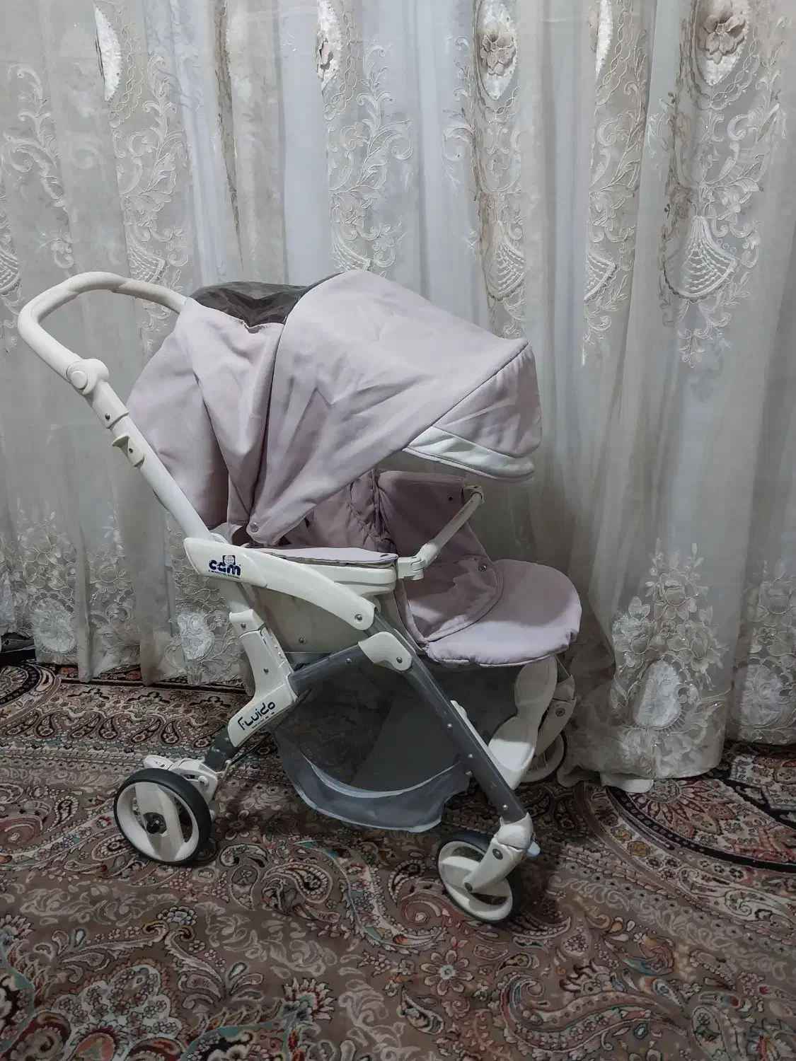 کالسکه خارجی|کالسکه و لوازم جانبی|مشهد, طبرسی شمالی|دیوار