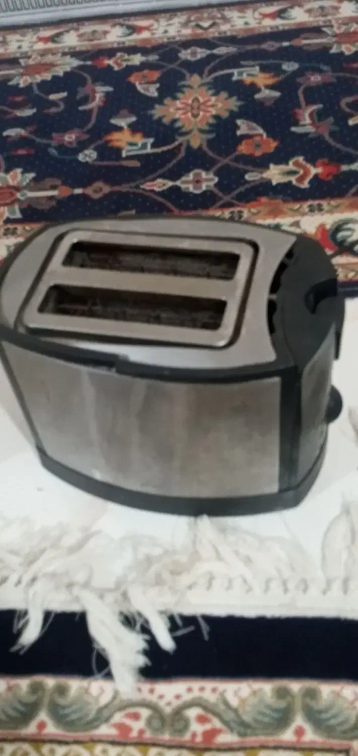 توستر نان|اجاق گاز و لوازم برقی پخت‌وپز|نورآباد, |دیوار