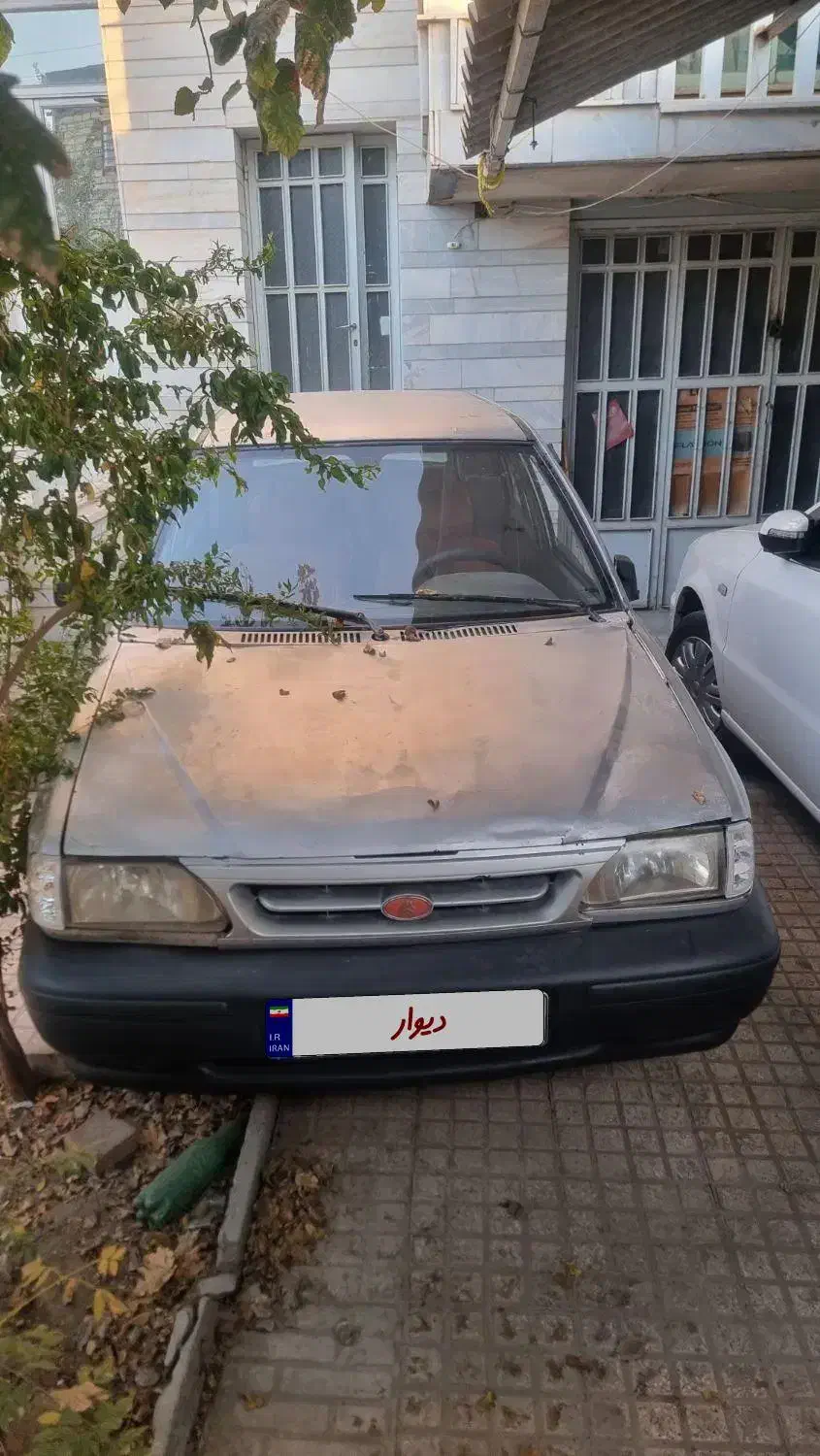 پراید141 مدل85|خودرو سواری و وانت|سیرجان, |دیوار