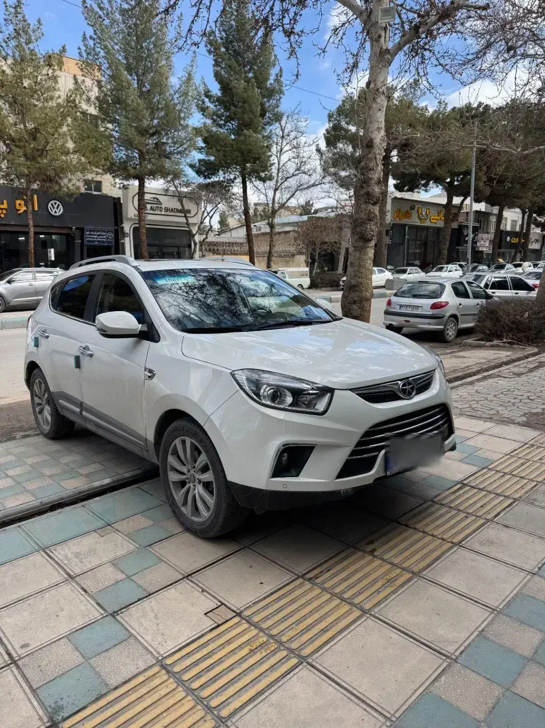 جکs5 مدل۱۳۹۶اتومات|خودرو سواری و وانت|بجنورد, |دیوار