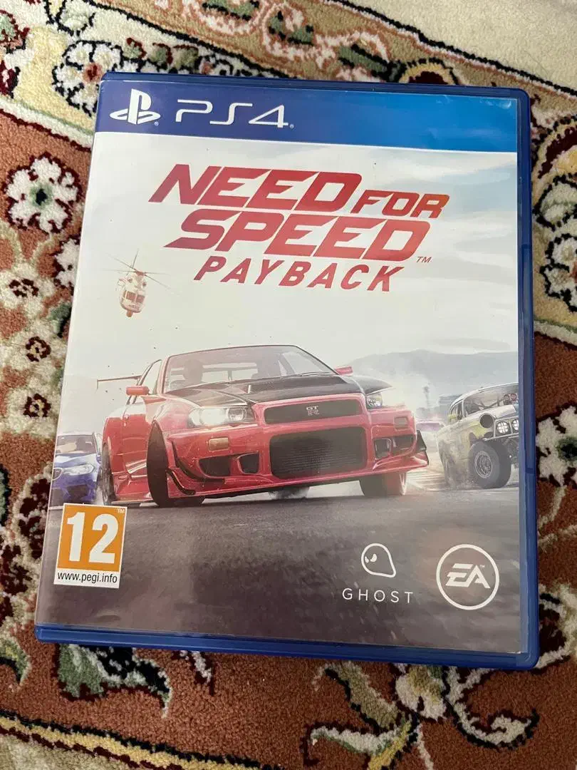 سه عدد سی دی پلی استیشن 4|کنسول، بازی ویدئویی و آنلاین|بوشهر, |دیوار